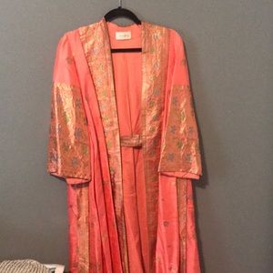 Nieman Marcus Kimono